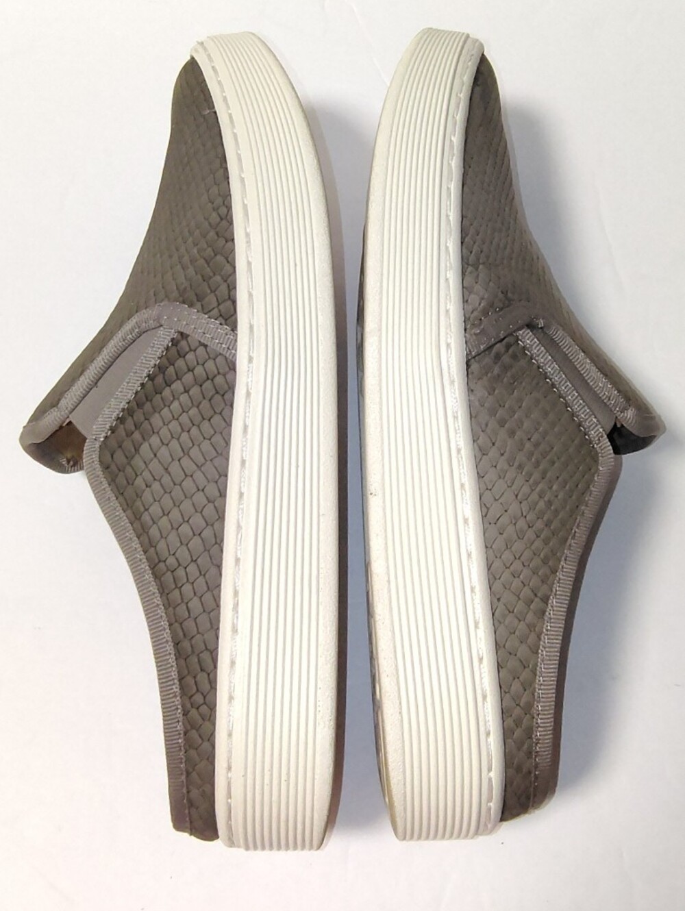 Sofft Somers Slip-On Women's Snake embossed Leather Mules Comfort Shoes 7.5 - Picture 7 of 9